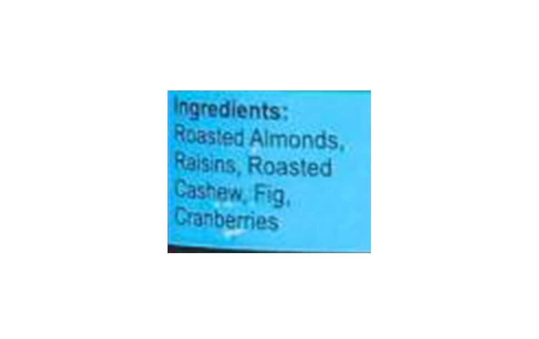 New Tree Trail Bites Classic Health Mix   Jar  170 grams
